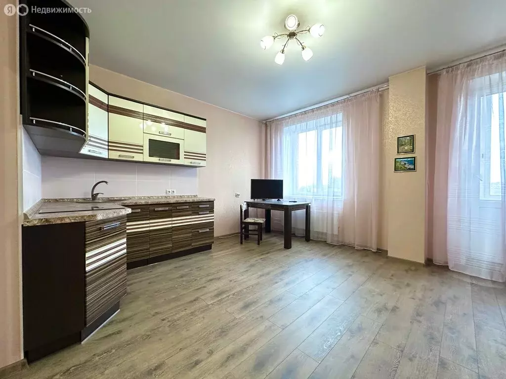 Квартира-студия: Абакан, улица Некрасова, 23Б (26.6 м) - Фото 0