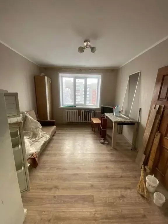 Комната Смоленская область, Смоленск Средне-Лермонтовская ул., 29 ... - Фото 1