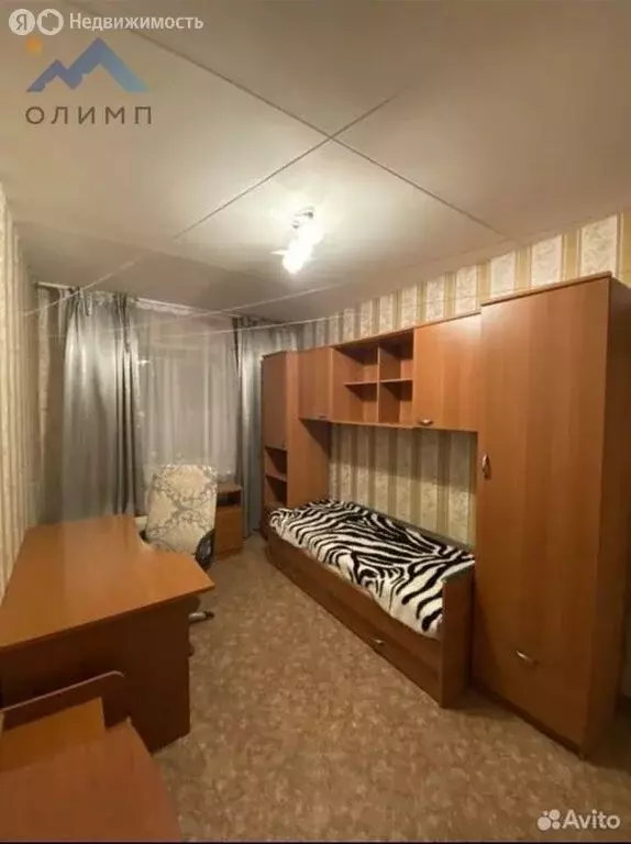 2-комнатная квартира: Ярославль, 1-я Шоссейная улица, 32 (50 м) - Фото 1
