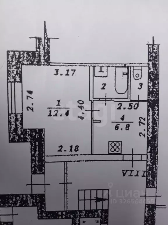 Помещение свободного назначения в Новосибирская область, Новосибирск ... - Фото 1