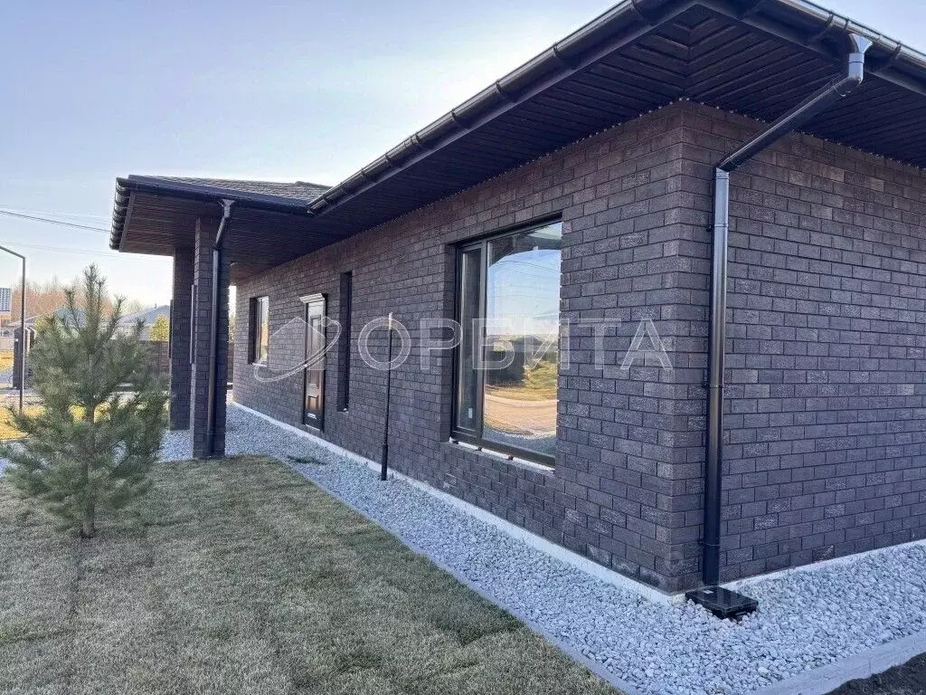 Дом в Тюменская область, Тюменский муниципальный округ, д. Ушакова ... - Фото 2