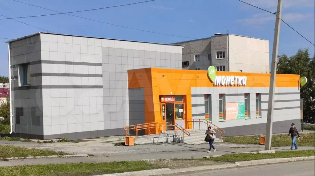 Помещение 16.6 м, Кировград Декабристов 16а - Фото 1