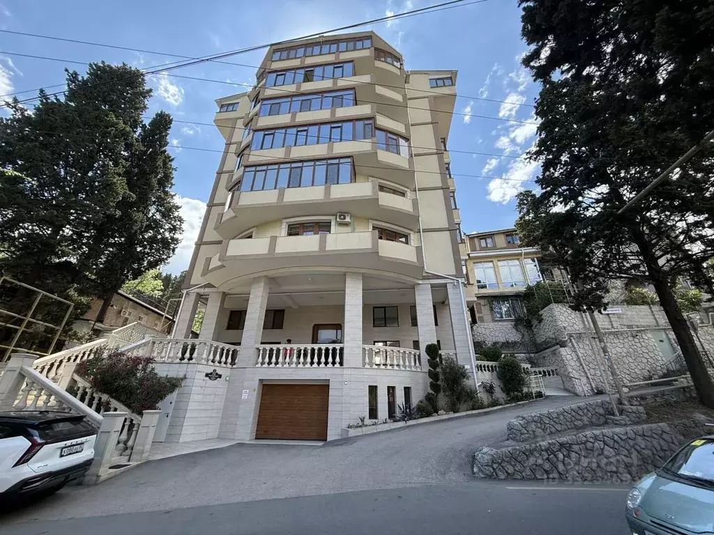 3-к кв. Крым, Ялта ул. Володарского, 3 (75.4 м) - Фото 1
