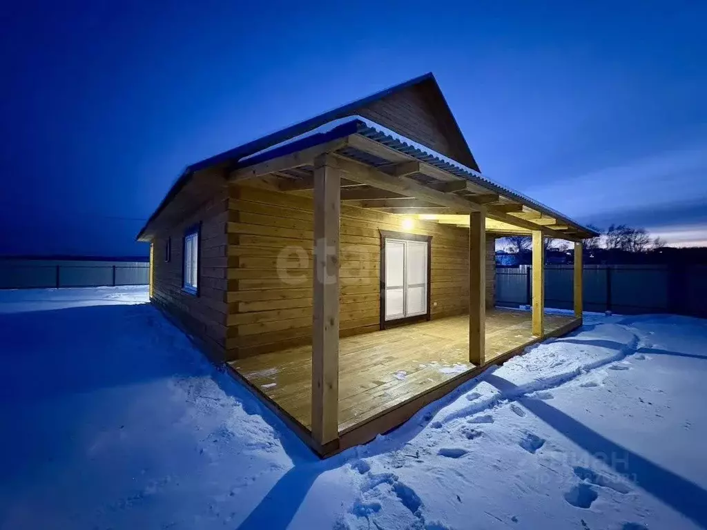 Дом в Иркутская область, Иркутский муниципальный округ, д. Малая ... - Фото 2