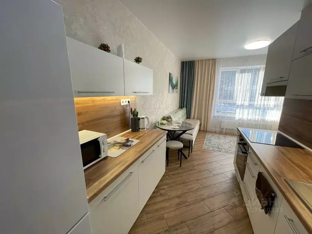 Студия Воронежская область, Воронеж бул. Содружества, 1 (35.0 м) - Фото 1