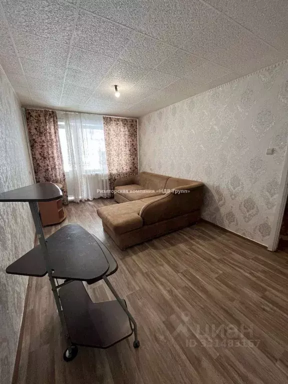 1-к кв. Хабаровский край, Хабаровск Южный мкр, ул. Малиновского, 51 ... - Фото 2