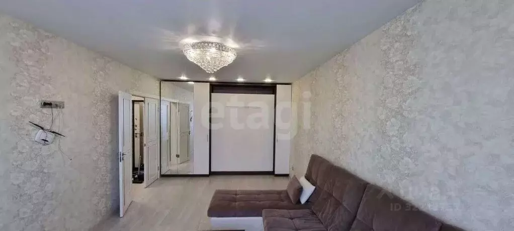 1-к кв. Липецкая область, Липецк Боевой проезд, 19 (46.0 м) - Фото 1