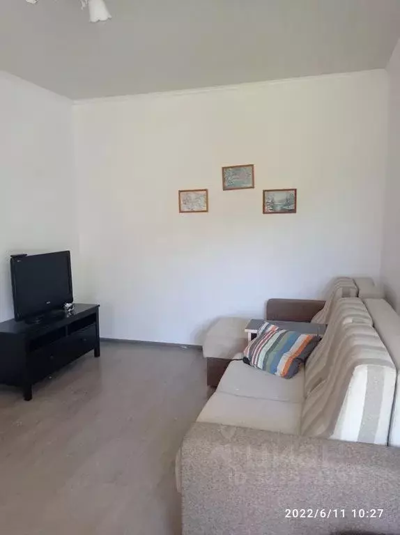 2-к кв. Ленинградская область, Волосовский район, Бегуницкое с/пос, д. ... - Фото 1