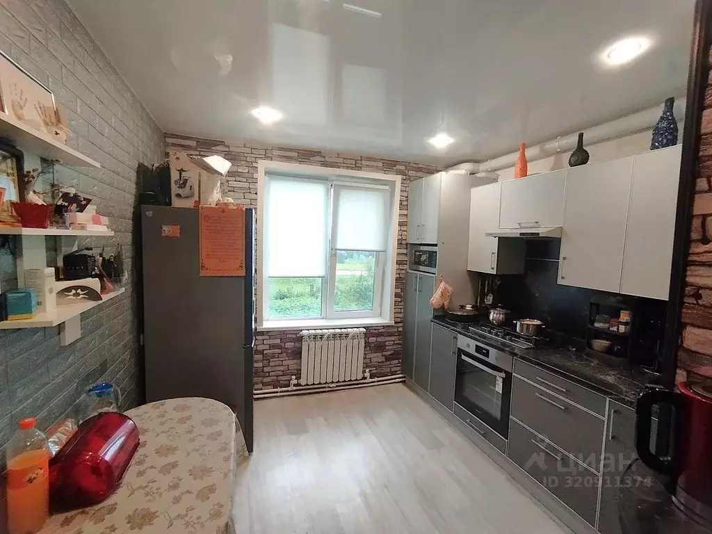 2-к кв. Ульяновская область, Ульяновский район, Ишеевское городское ... - Фото 1