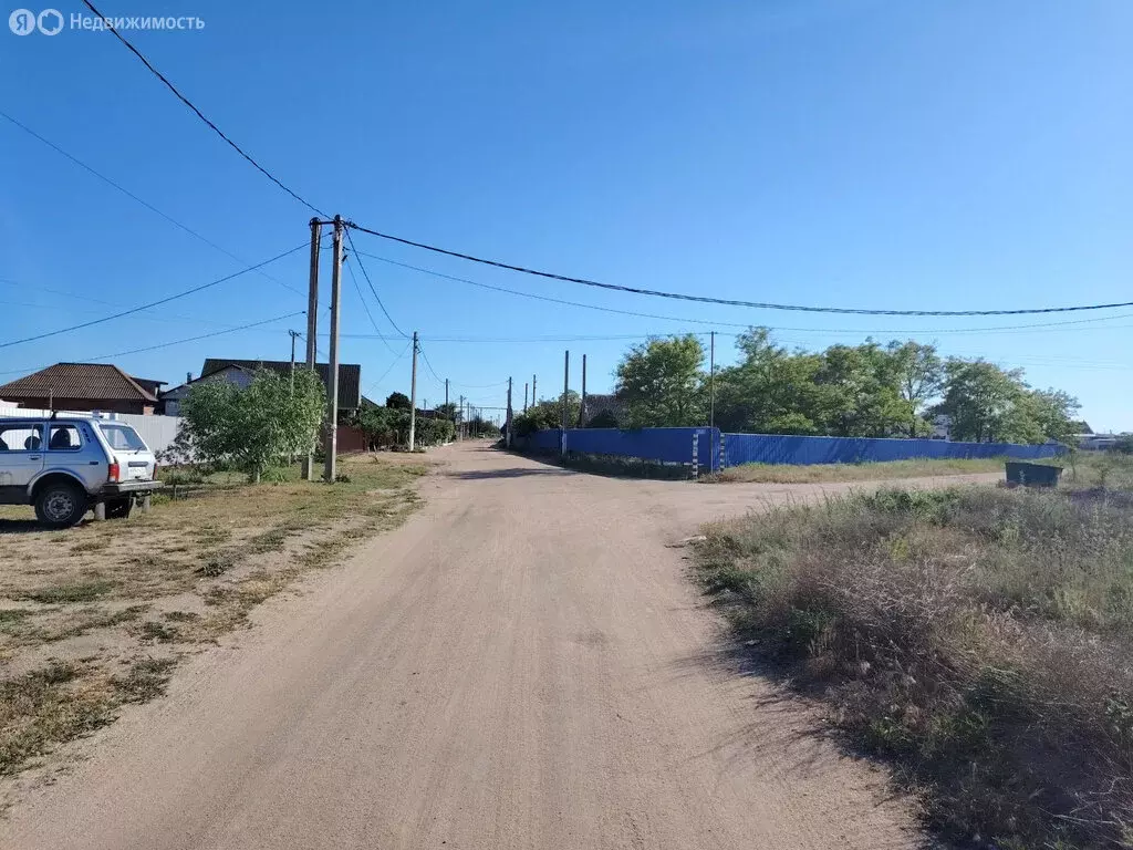 Участок в станица Должанская, улица Пушкина (8.5 м) - Фото 0