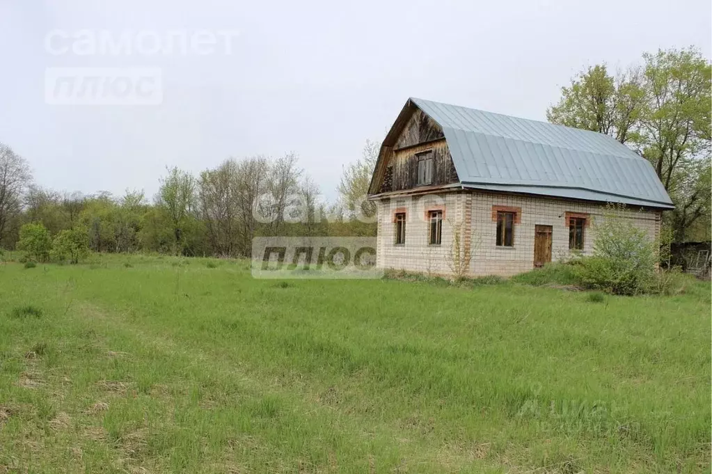 Дом в Башкортостан, Кармаскалинский район, Подлубовский сельсовет, д. ... - Фото 0