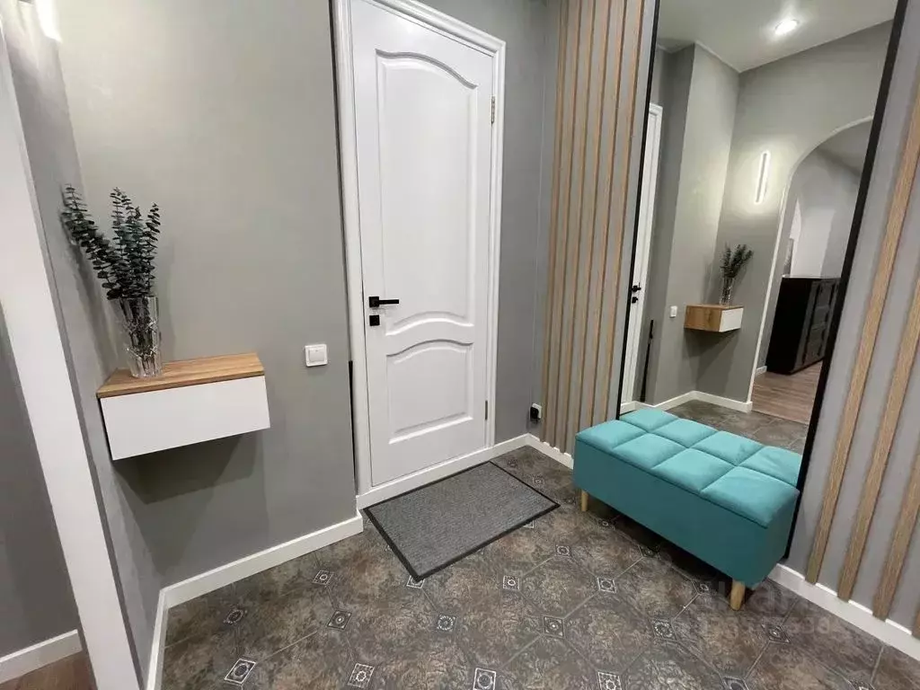 3-к кв. Санкт-Петербург ул. Лизы Чайкиной, 21 (79.0 м) - Фото 1