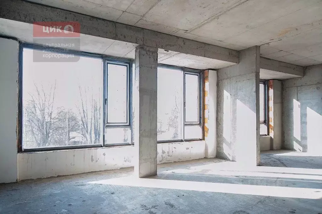 3-к кв. Рязанская область, Рязань ул. Ленинского Комсомола, 29с (116.7 ... - Фото 0