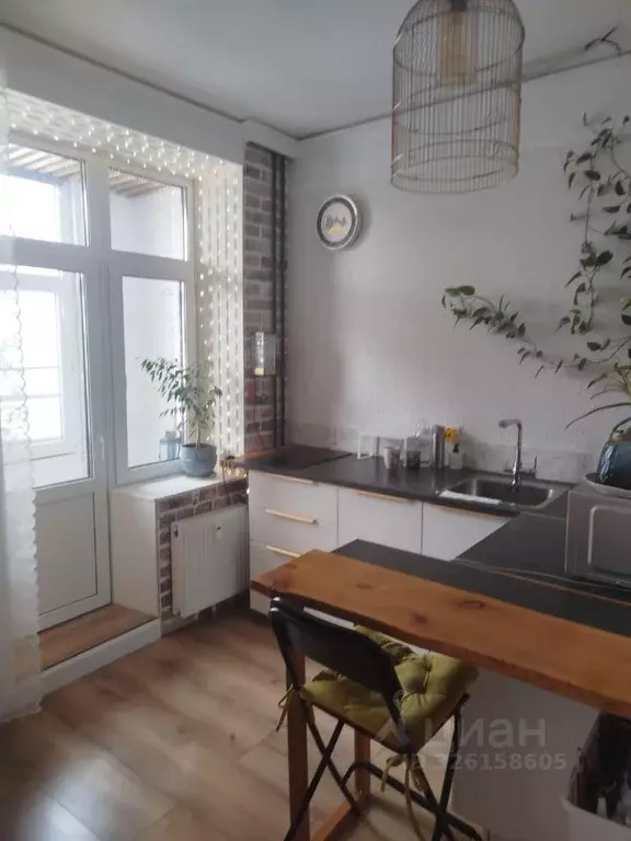 1-к кв. Московская область, Химки ул. Германа Титова, 8 (32.1 м) - Фото 1