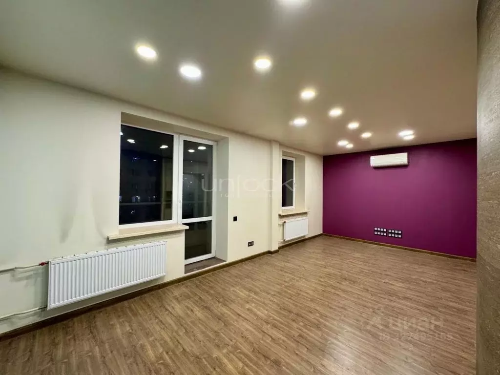 2-к кв. Москва Братиславская ул., 6 (61.8 м) - Фото 1