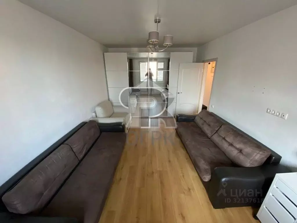 1-к кв. Московская область, Балашиха Железнодорожный мкр, ул. ... - Фото 2