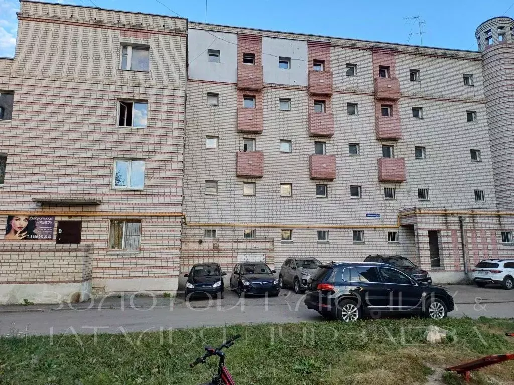 2-к кв. Нижегородская область, Нижний Новгород Касимовская ул., 21А ... - Фото 1