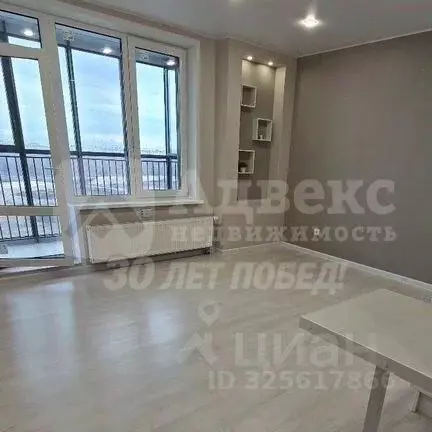 Студия Тюменская область, Тюменский муниципальный округ, д. Патрушева ... - Фото 1