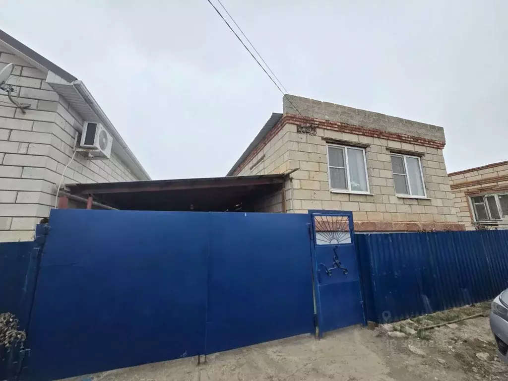Дом в Астраханская область, Приволжский район, с. Осыпной Бугор ... - Фото 2