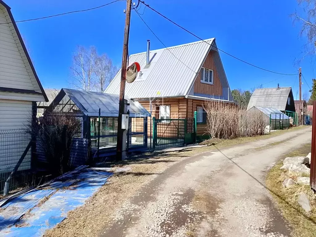 Дом в Свердловская область, Екатеринбург Малахит КС, 65 (64 м) - Фото 2