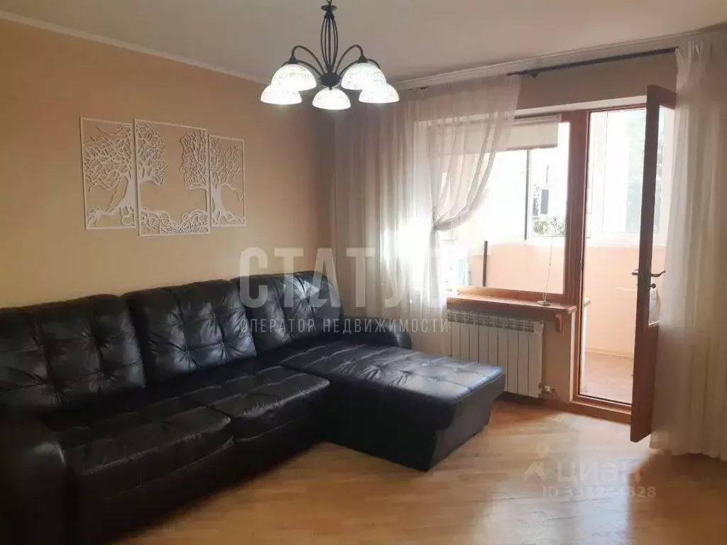 2-к кв. Крым, Ялта ул. Сеченова, 25 (55.0 м) - Фото 2