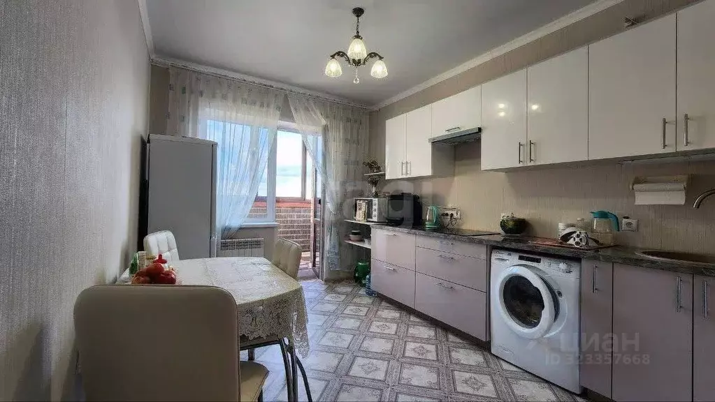 1-к кв. Воронежская область, Воронеж ул. Кривошеина, 13/11 (39.2 м) - Фото 1