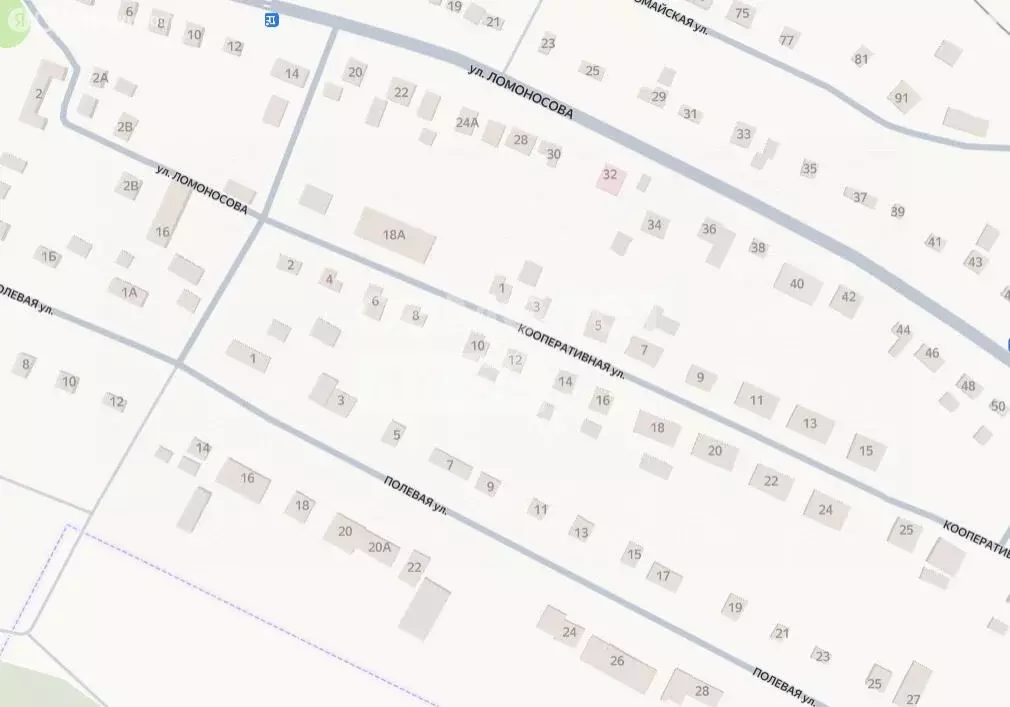 Участок в Барышский район, Полевая улица, 15 (13.9 м) - Фото 1