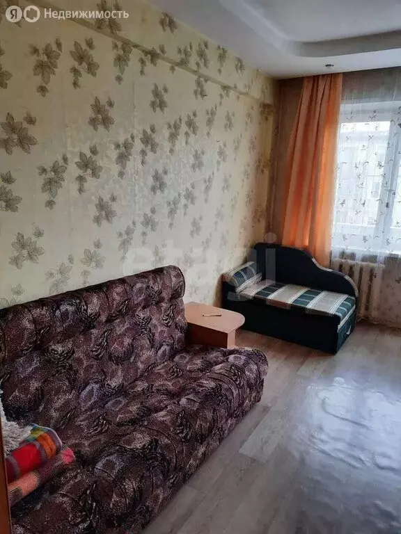 1-комнатная квартира: Абакан, улица Комарова, 8 (31.5 м) - Фото 1