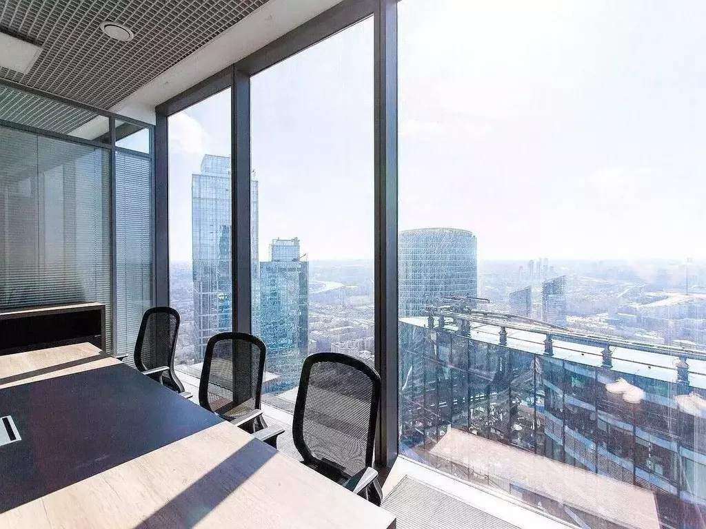 Офис в Москва наб. Пресненская, 12 (198 м) - Фото 2