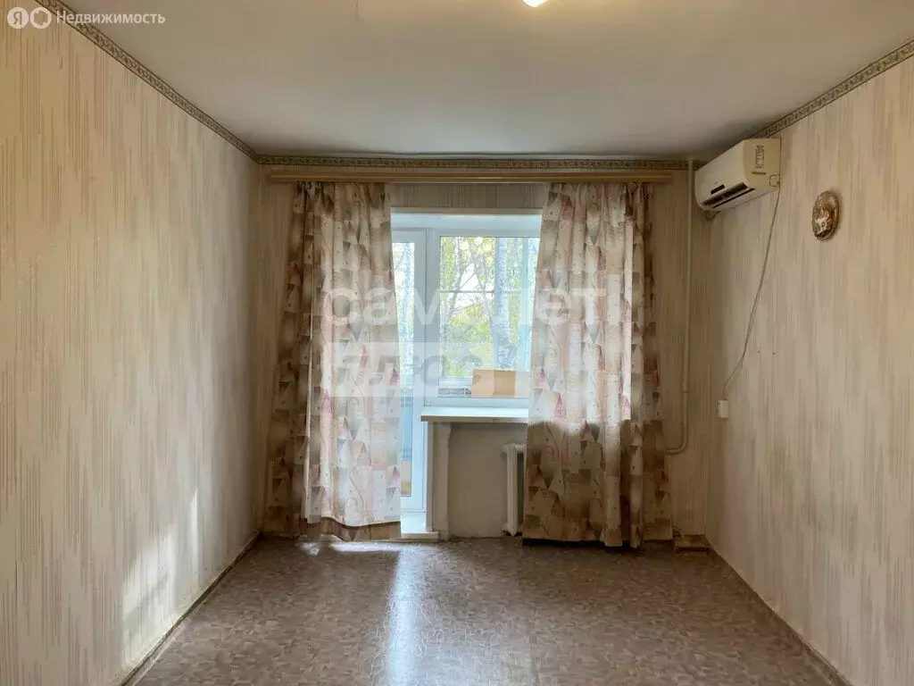 1-комнатная квартира: Хабаровск, улица Бондаря, 15 (31 м) - Фото 1