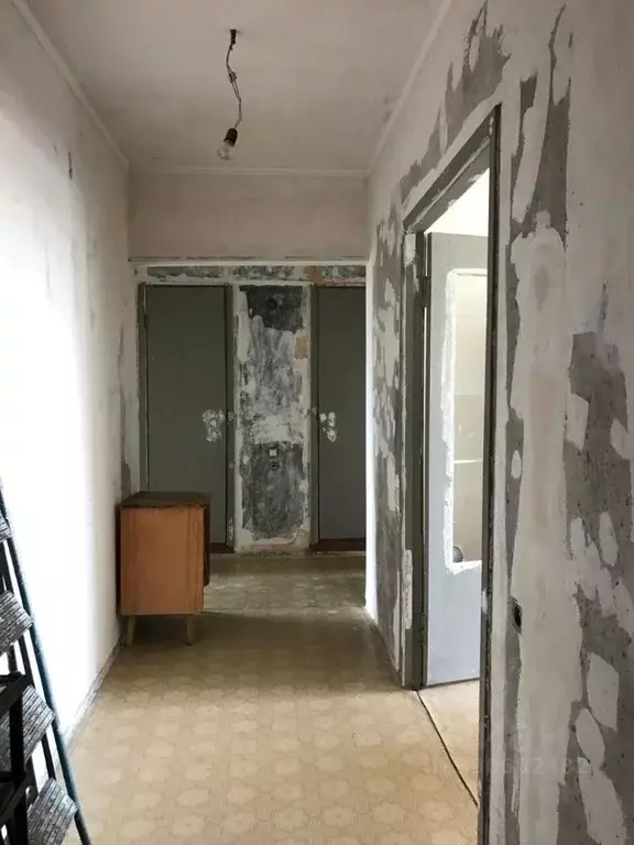 3-к кв. Волгоградская область, Волгоград ул. Хользунова, 36 (64.3 м) - Фото 1