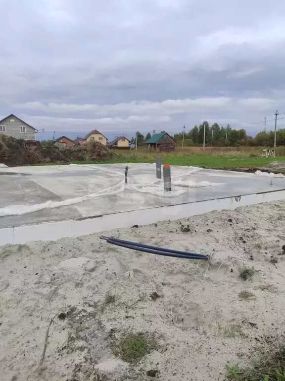 Дом в Тюменская область, Тюменский муниципальный округ, с. Онохино  ... - Фото 2