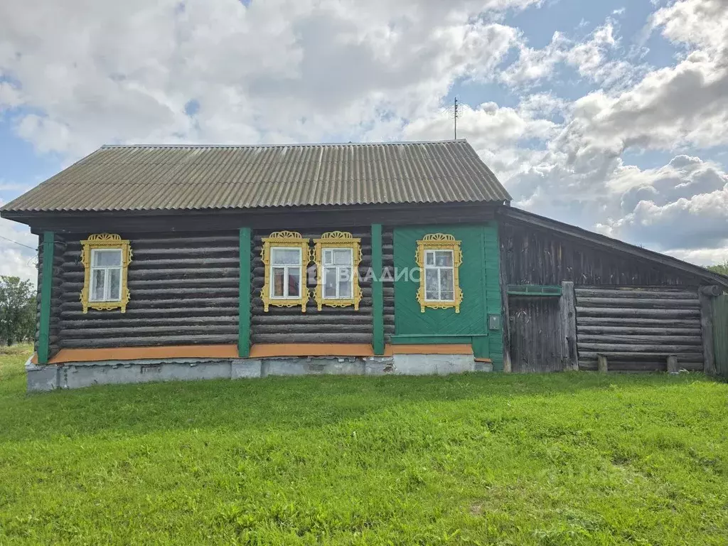 Дом в Владимирская область, Вязники муниципальное образование, д. ... - Фото 1