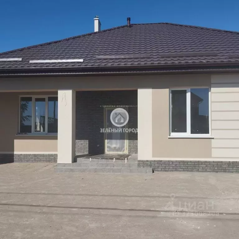 Дом в Калининградская область, Гурьевск ул. Альпийская (161 м) - Фото 1