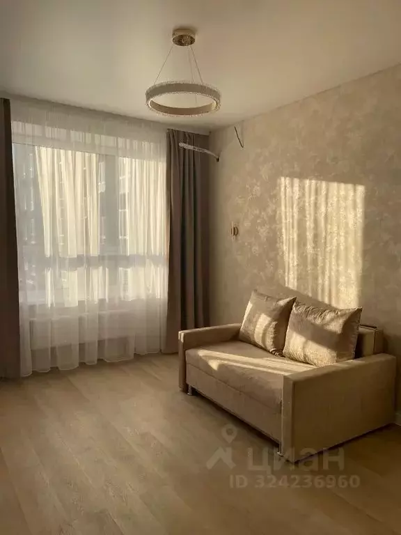 1-к кв. Башкортостан, Уфа ул. Ивана Спатара, 22 (35.0 м) - Фото 2