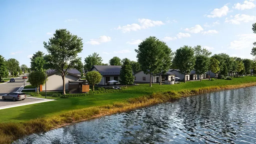 Участок в Ленинградская область, Гатчинский муниципальный округ, д. ... - Фото 1