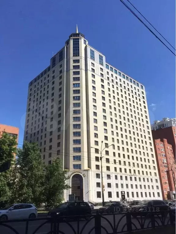 Офис в Свердловская область, Екатеринбург ул. Белинского, 83 (45 м) - Фото 0