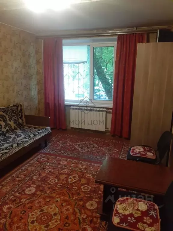 1-к кв. Москва Нагорная ул., 17К2 (35.0 м) - Фото 0
