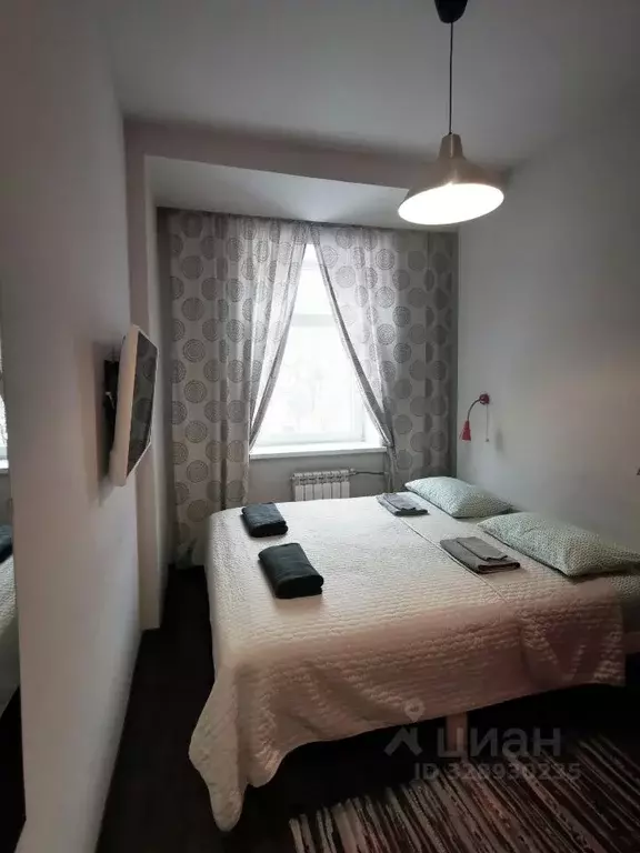 Комната Мурманская область, Мурманск ул. Капитана Буркова, 51А (12.0 ... - Фото 2