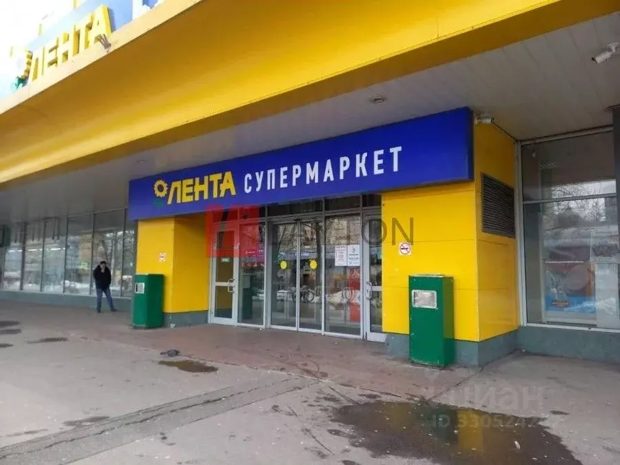 Помещение свободного назначения в Москва Можайское ш., 39 (11327 м) - Фото 1