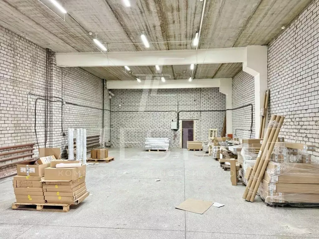 Производственное помещение в Татарстан, Казань ул. Рахимова, 16 (1740 ... - Фото 2