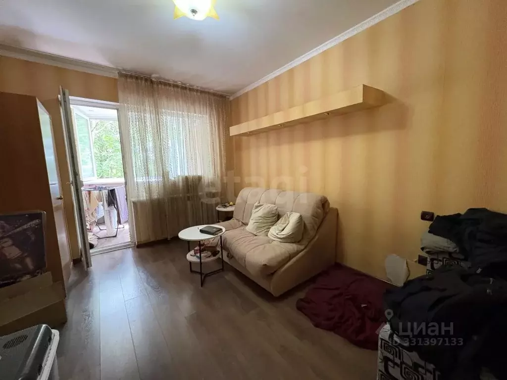 3-к кв. Крым, Симферополь ул. Героев Сталинграда (60.4 м) - Фото 1