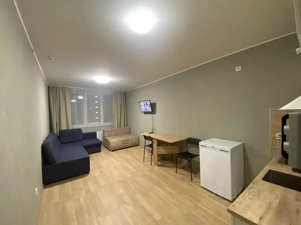 Студия Свердловская область, Екатеринбург ул. Дорожная, 12 (30.0 м) - Фото 1