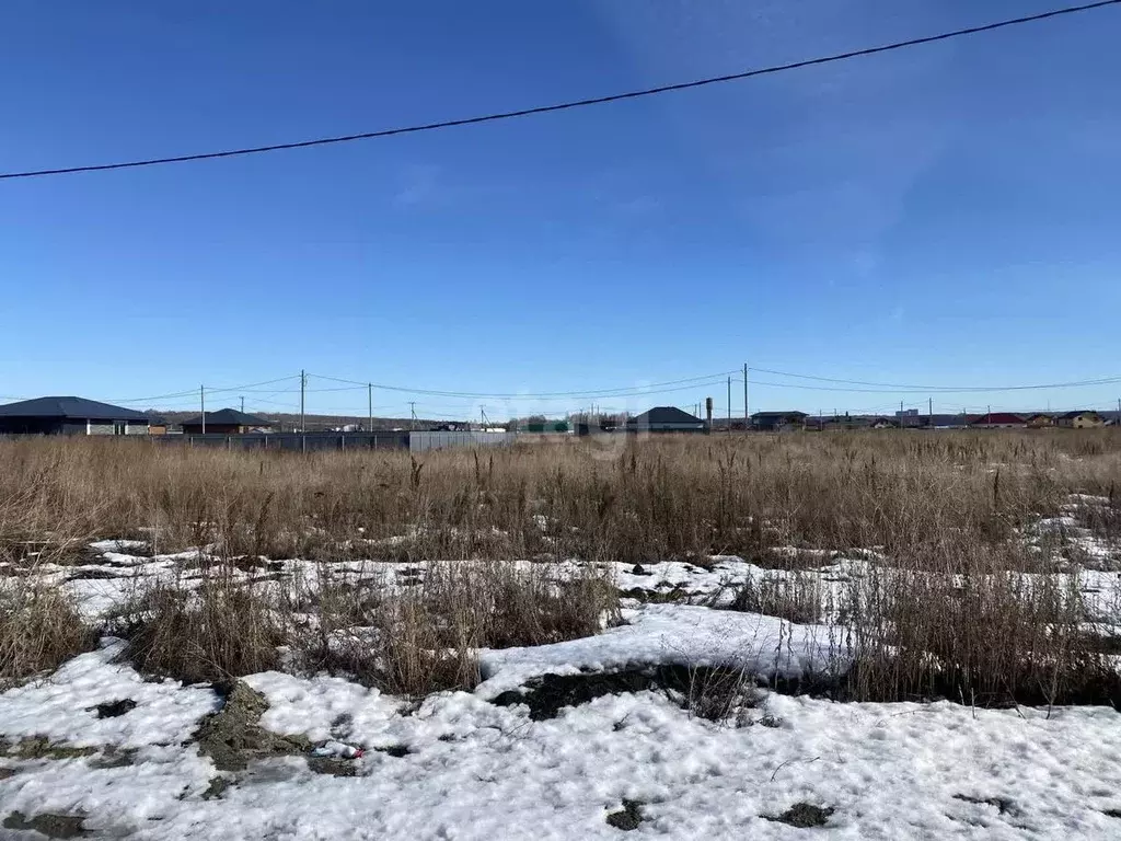 Участок в Ульяновская область, Ульяновск городской округ, с. Луговое ... - Фото 0
