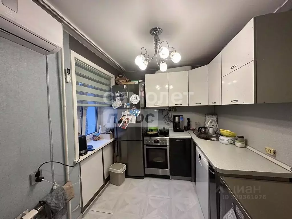 3-к кв. Иркутская область, Иркутск ул. Лермонтова, 327 (53.4 м) - Фото 1