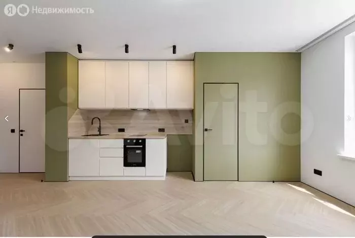 1-комнатная квартира: Пионерский, Октябрьская улица, 8 (44 м) - Фото 1