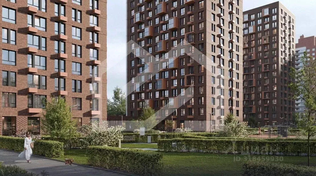 Торговая площадь в Московская область, Балашиха Квартал Авиаторов ... - Фото 0