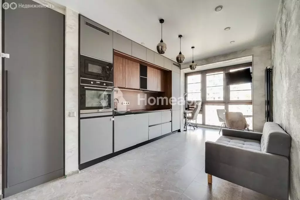 1-комнатная квартира: Москва, Производственная улица, 8к2 (38 м) - Фото 1