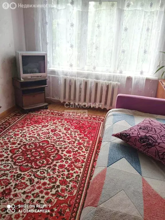 2-комнатная квартира: Пенза, проспект Строителей, 35 (53.3 м) - Фото 0