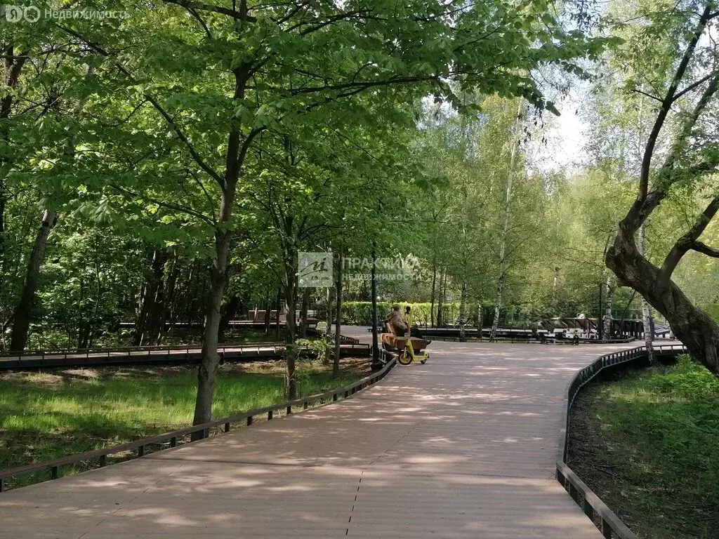 2-комнатная квартира: Москва, улица Стромынка, 16 (43.2 м) - Фото 1
